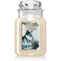 Country Candle Tropical Spa ароматна свещ 737 гр.