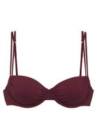 Copenhagen Studios Bikini gornji dio  burgund