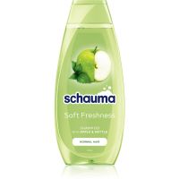 Schwarzkopf Schauma Soft Freshness шампоан за нормална коса 400 мл.