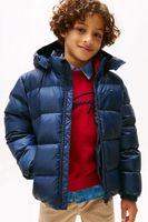 Detská páperová bunda Tommy Hilfiger