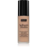 PUPA Milano No Transfer Foundation podkład nawilżający SPF 15 odcień Deep Beige 30 ml