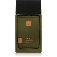 Avon Black Suede Real Intense Eau de Toilette für Herren 100 ml