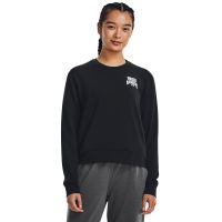 Bluza Under Armour Rival Terry Graphic Crew Black XL