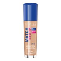 Rimmel Hydratačný make-up Match Perfection Foundation 30 ml 300