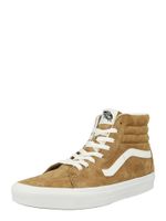 VANS Visoke tenisice  smeđa / bijela