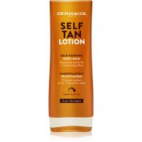 Dermacol Sun Self Tan молочко автозасмага для тіла 200 мл