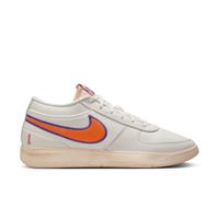 Nike Book 1 "Clay Orange" - Pánske - Tenisky Nike - Biele - FJ4249-106 - Veľkosť: 38.5
