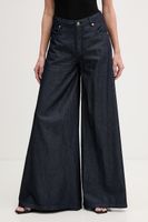 Silvian Heach pantaloni de bumbac PHIKEM