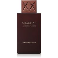 Swiss Arabian Shaghaf Amber Infusion Eau de Parfum Unisex 75 ml