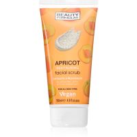 Beauty Formulas Apricot exfoliant facial 150 ml