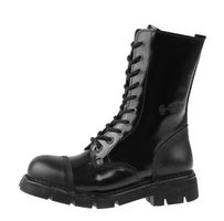 Lederschuhe Frauen - NEWMILI10-S1 - NEW ROCK - M.NEWMILI10-S1 46
