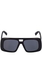 Squared Pilot Bio-acetate Sunglasses