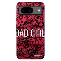 Fashion Case pre Google Pixel 8 Pro - zlá holka