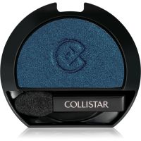 Collistar Impeccable Compact Eye Shadow Refill sjenilo za oči zamjensko punjenje nijansa 240 BLU MEDITERRANEO satin 2 g