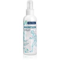 Olival Magnesium магнієва олія для регенерації м'язів у формі спрею 100 мл
