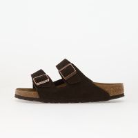 Sneakers Birkenstock Arizona Soft Footbed Suede Leather Unisex Mocha EUR 44