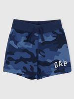 GAP Kids Camo Shorts logo - Boys