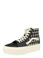 VANS Visoke tenisice 'UA SK8-Hi'  crna / bijela