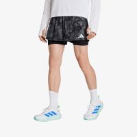Σορτς adidas Adi365 Spray Dye 2In1 Shorts Grey Four L