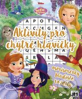 Aktivity pro chytré hlavičky - Sofie - kniha z kategorie Křížovky