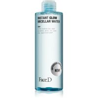 Face D Instant Glow Mizellenwasser 400 ml