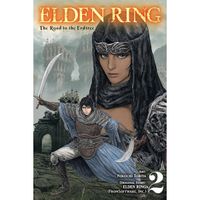 Manga Yen Press Elden Ring: The Road to the Erdtree 2