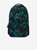 O'Neill Boarder Plus Rucksack Schwarz