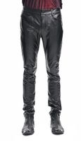 Herrenhose DEVIL FASHION - Black Gothic XXL