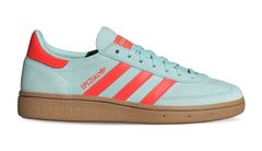 adidas Handball Spezial W - Dámske - Tenisky adidas Originals - Zelené - IH5374 - Veľkosť: 38 2/3