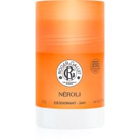Roger & Gallet Néroli dezodorant w sztyfcie bez dodatku soli aluminium zapewniający 24-godzinną ochronę unisex 50 g