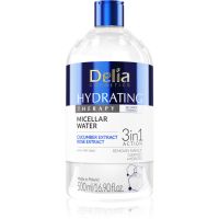 Delia Cosmetics Hydrating Therapy Mizellenwasser 3in1 500 ml