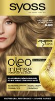 Syoss -tartós olajfesték-Oleo Intense Permanent Oil Color - 8-60 Honey Blond