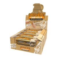 GRENADE - Protein Bar - 12x 60g - Caramel Chaos