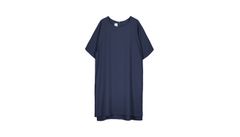 Makia Island Dress W Ženy - Šaty Makia - Modrá - W75005_661-L - Size: L