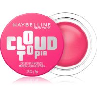 MAYBELLINE NEW YORK CloudTopia mattes cremiges Rouge für Lippen und Wangen Farbton 04 Pink DayDream 5 g