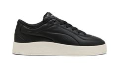 Puma CA Luxe Unisex - Tenisice Puma - Crna - 400828-02-9 - Size: 9