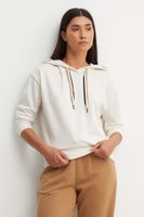 BOSS mikina loungewear dámska CP Stripe Hoodie