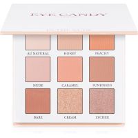 Eye Candy Eye Shadow Palette paletka očných tieňov odtieň In The Nude 96 g