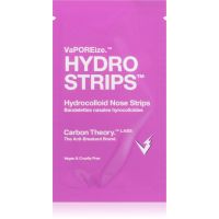 Carbon Theory Vaporeize Hydro Strips flaster za čišćenje začepljenih pora na nosu 8 kom