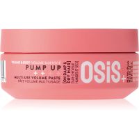 Schwarzkopf Professional Osis+ Pump Up Styling Paste für einen volleren Haaransatz 85 ml