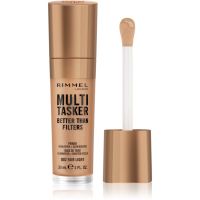 Rimmel Multi-Tasker Better Than Filters rozświetlająca baza do ujednolicenia kolorytu skóry odcień 002 Fair Light 30 ml