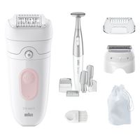 SILK-EPIL 5-230 EPILATOR BRAUN