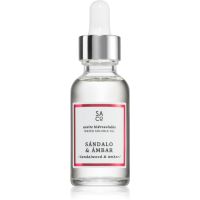 SEAL AROMAS Premium Sandalwood & Amber ароматично масло 30 мл.