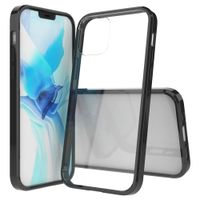 SHOCK Extra trpežen črn ovitek Apple iPhone 12 / 12 Pro