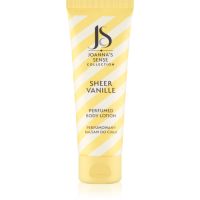 Joanna Joanna's Sense Sheer Vanille parfumirani losjon za telo 80 ml