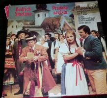 Prodaná Nevěsta - The Czech Philharmonic Orchestra, Bedřich Smetana, Zdeněk Košler, Peter Dvorský, Richard Novák, Gabriela Beňačková, Prague Philha...