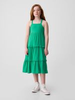 GAP Girls' Midi Dress - Girls