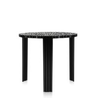 T-Table 44 černá Kartell