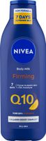 NIVEA Výživné spevňujúce telové mlieko Q10