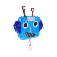 Piňata Robot 32.5 x 30 x 7,5 cm ALBI